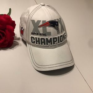 Super Bowl Champion Hat 